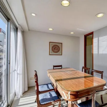 Buy this 3 bed apartment on Tucumán 1498 in San Nicolás, 1050 Buenos Aires