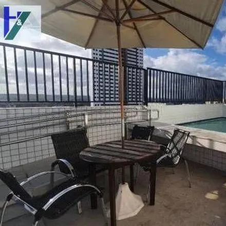 Rent this 3 bed apartment on Rua Coronel Anizio Rodrigues Coelho S/N in Recife, Recife - PE