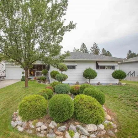 Buy this 4 bed house on 9708 North Fotheringham Street in Spokane, WA 99208