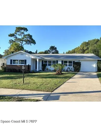 Buy this 3 bed house on 2712 Yorkshire Drive in Titusville, FL 32796
