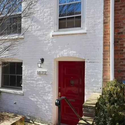 Rent this 3 bed townhouse on 1672 32nd Street Northwest in Washington, DC 20235