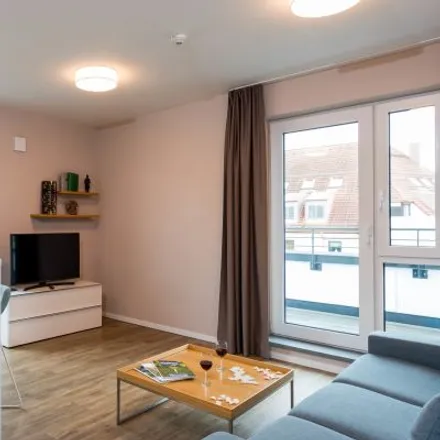 Rent this 3 bed apartment on Ottobrunner Straße 12a in 81737 Munich, Germany