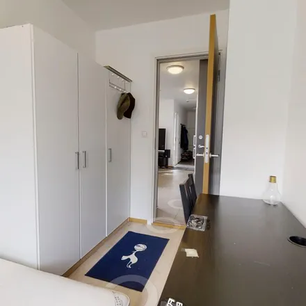 Rent this 1 bed apartment on Ibsens gate 79 in 5052 Bergen, Norway