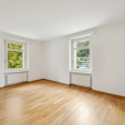 Rent this 5 bed apartment on Butzenstrasse 20 in 8038 Zurich, Switzerland