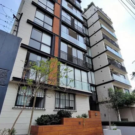 Rent this 2 bed apartment on Avenida General Córdova 691 in Miraflores, Lima Metropolitan Area 15074