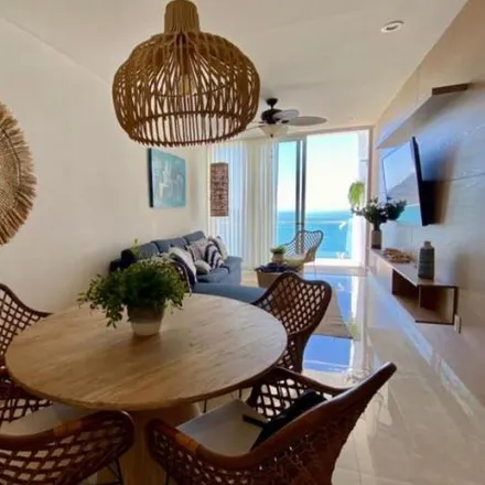 Rent this 2 bed apartment on Del Mar in Los Pinos, 82000 Mazatlán