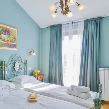 Rent this 4 bed house on 52470 Vilanija - Villania