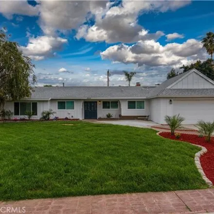 Image 1 - 1605 Via Vista Drive, Riverside, CA 92507, USA - House for sale