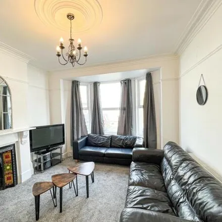Rent this 5 bed house on 14 Whittington Street in Plymouth, PL3 4EG