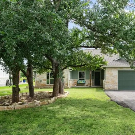 Buy this 3 bed house on 105 Crane Drive in Highland Haven, Burnet County