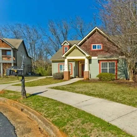 Buy this 4 bed house on Weeping Willow Court in Hampton, Henry County