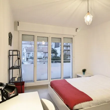 Rent this 1 bed apartment on 8 Rue Antoine Pons in 13004 Marseille, France