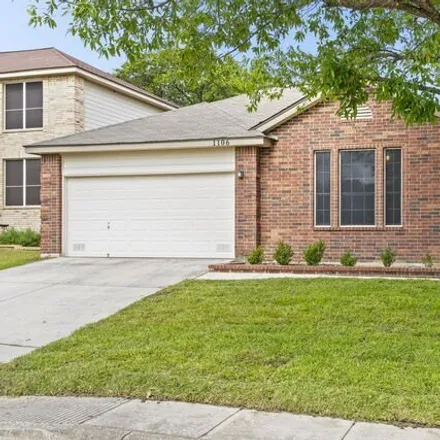 Buy this 3 bed house on 1106 Coral Bay in San Antonio, TX 78251