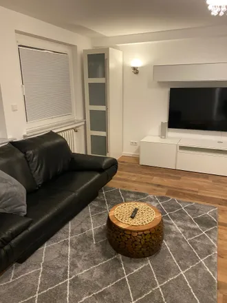 Rent this 1 bed apartment on Lessingstraße 1a in 40721 Hilden, Germany