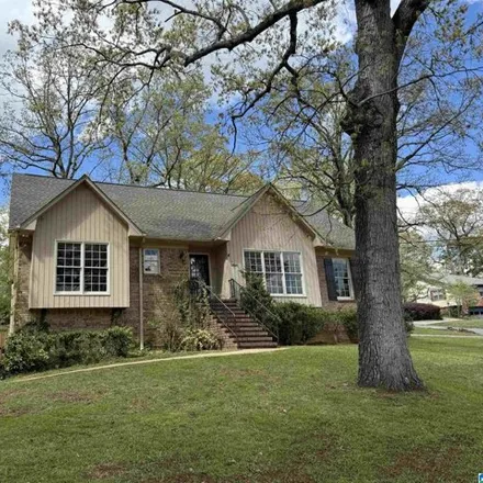 Buy this 4 bed house on 3554 Al Seier Circle in Hoover, AL 35226