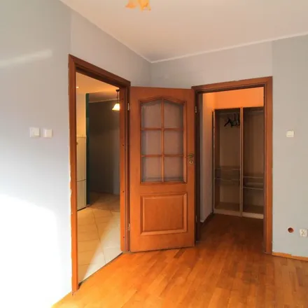 Rent this 2 bed apartment on Raciborska 14 in 30-384 Krakow, Poland