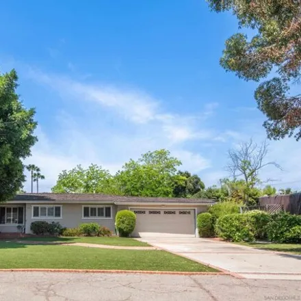 Buy this 4 bed house on 486 Murray Drive in Fletcher Hills, El Cajon