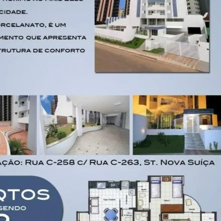 Buy this 4 bed apartment on Safra in Rua C-258, Setor Nova Suiça