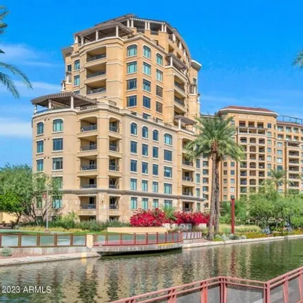 Buy this 1 bed condo on 7175 East Camelback Road in Scottsdale, AZ 85251