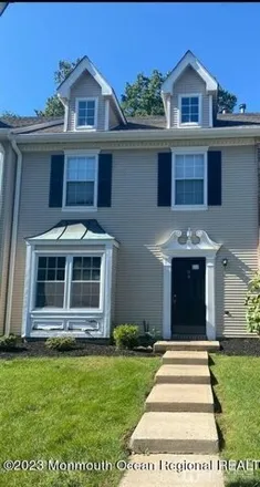 Rent this 3 bed townhouse on 39 Albury Way in North Brunswick, NJ 08902