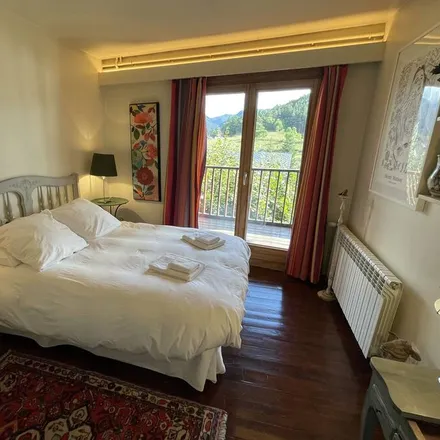 Rent this 4 bed house on Bellver de Cerdanya in Catalonia, Spain