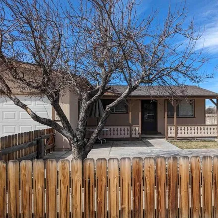 Buy this 3 bed house on 369 Sandy Avenue in Yerington, NV 89447