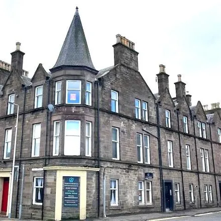 Rent this 2 bed apartment on The Mart in Market Street, Forfar