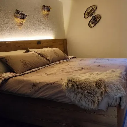 Rent this 1 bed apartment on Chambave in Aosta Valley, Italy