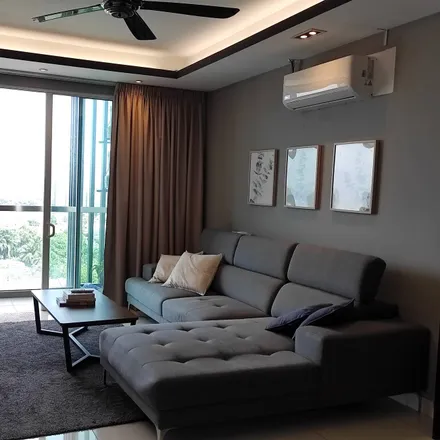 Rent this 2 bed apartment on Temasya 8 Serviced Apartments in Jalan Merinyu U1/71, Glenmarie