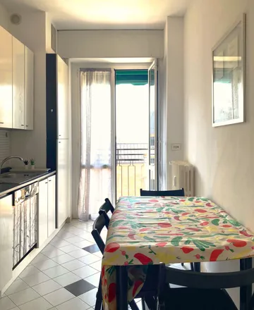 Image 8 - Pleasant 1-bedroom apartment near Politecnico Bovisa Campus  Milan 20158 - Apartment for rent