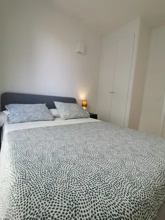 Rent this 1 bed apartment on Barcelona in la Marina del Prat Vermell, ES