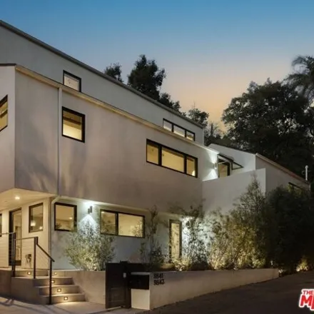 Buy this 3 bed house on 9843 Yoakum Dr in Beverly Hills, California