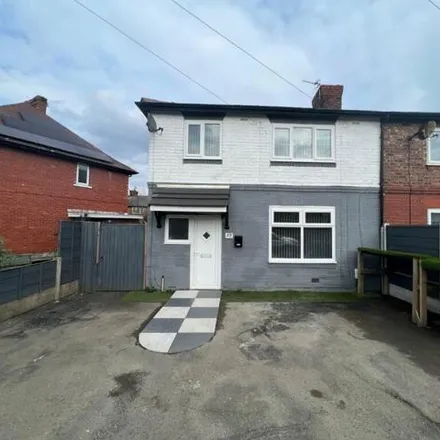 Image 1 - Gorse Crescent, Gorse Hill, M32 0UW, United Kingdom - Duplex for sale