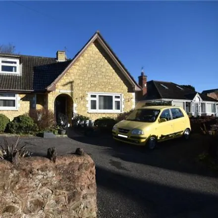 Buy this 4 bed house on Stratford in Wembdon Road, Bridgwater