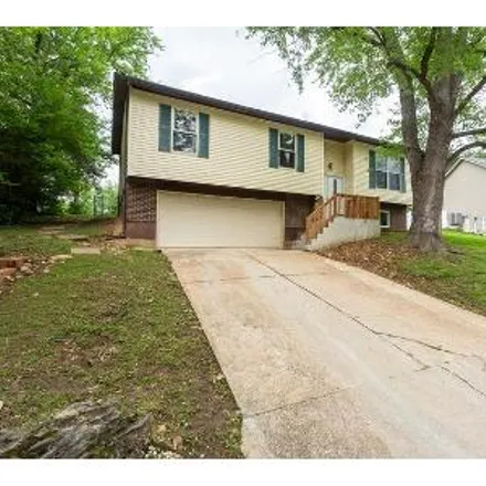 Buy this 3 bed house on 1917 Raintree Drive in Windsor Township, MO 63052