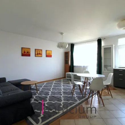 Rent this 2 bed apartment on unnamed road in Warsaw, Poland