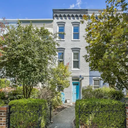 Buy this 2 bed townhouse on 306 G Street Southeast in Washington, DC 20003