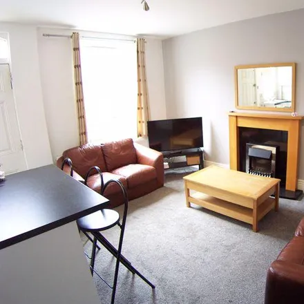 Rent this 1 bed room on 2-8 Granby Terrace in Leeds, LS6 3BB
