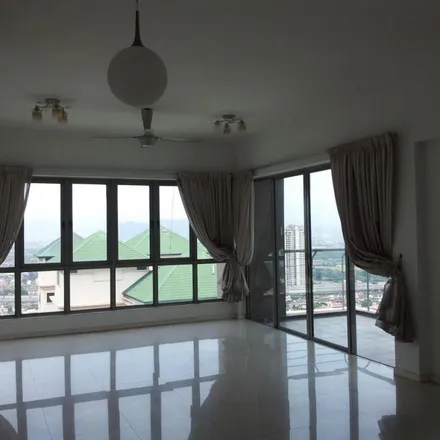 Rent this 4 bed apartment on Persiaran Parkview in Sentul, 51100 Kuala Lumpur