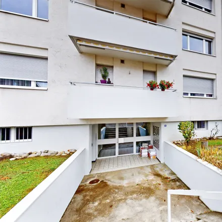 Rent this 1 bed apartment on Dinkelbergstrasse in 4132 Muttenz, Switzerland