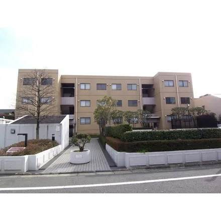 Rent this 3 bed apartment on unnamed road in Okusawa 8-chome, Setagaya