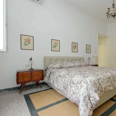 Rent this 1 bed apartment on Al giardino del gatto e la volpe in Via Buccari, 00192 Rome RM