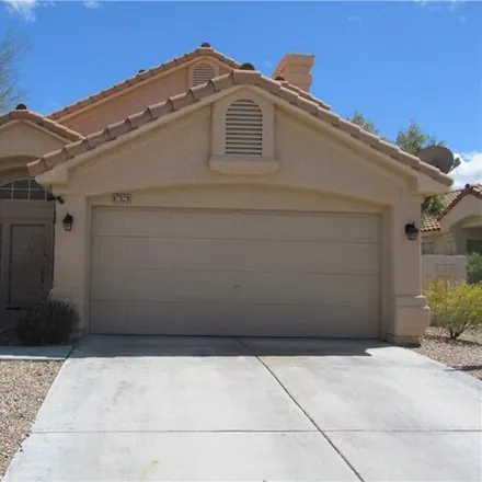 Rent this 4 bed house on 8259 Hidden Shelter Way in Las Vegas, NV 89128