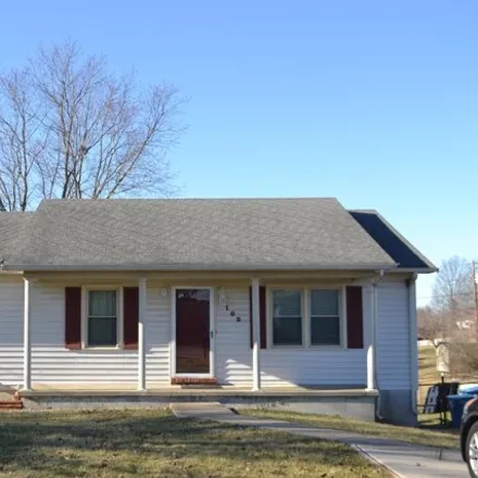 Buy this 3 bed house on 105 Robbie Drive in Lawrenceburg, KY 40342