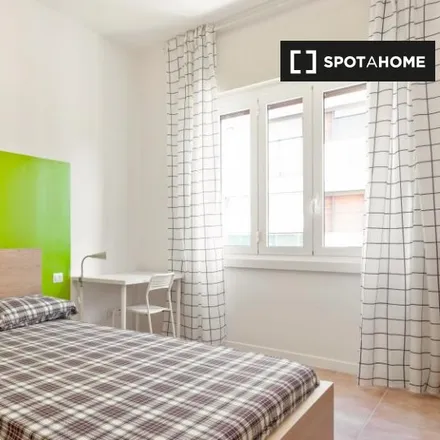 Rent this 8 bed room on Via Francesco Primaticcio in 166, 20147 Milan MI
