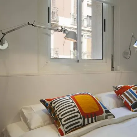 Rent this 2 bed apartment on Carrer del Baluard in 08001 Barcelona, Spain
