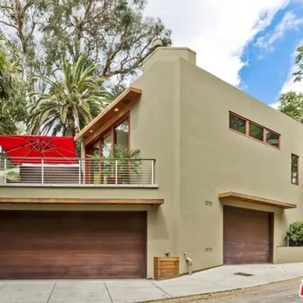 Image 1 - 8113 Willow Glen Road, Los Angeles, CA 90046, USA - House for sale