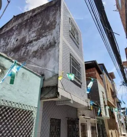 Image 1 - Rua dos Bandeirantes, Matatu, Salvador - BA, 40270-150, Brazil - House for sale