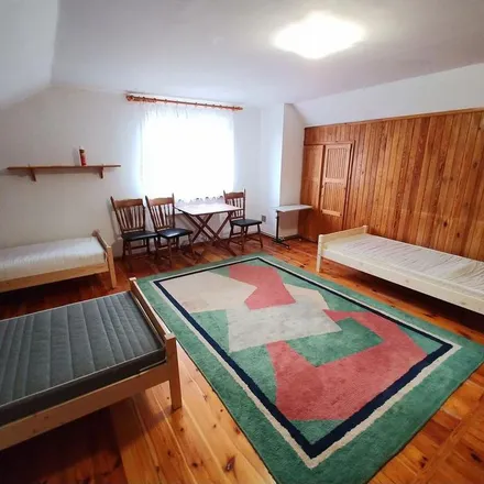 Rent this 8 bed apartment on Sąd Rejonowy in Grunwaldzka 2, 74-100 Gryfino