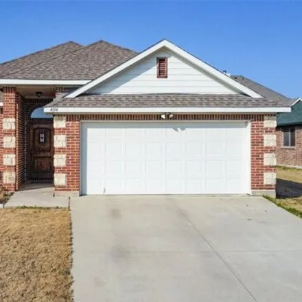 Image 1 - 4025 Windmill Drive, Sanger, TX 76266, USA - House for sale